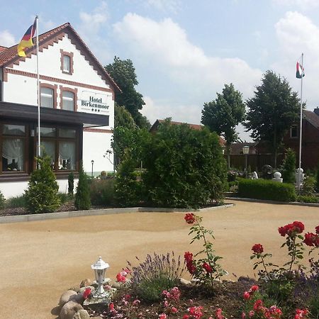 Hotel-Landhaus Birkenmoor Neuferchau Luaran gambar