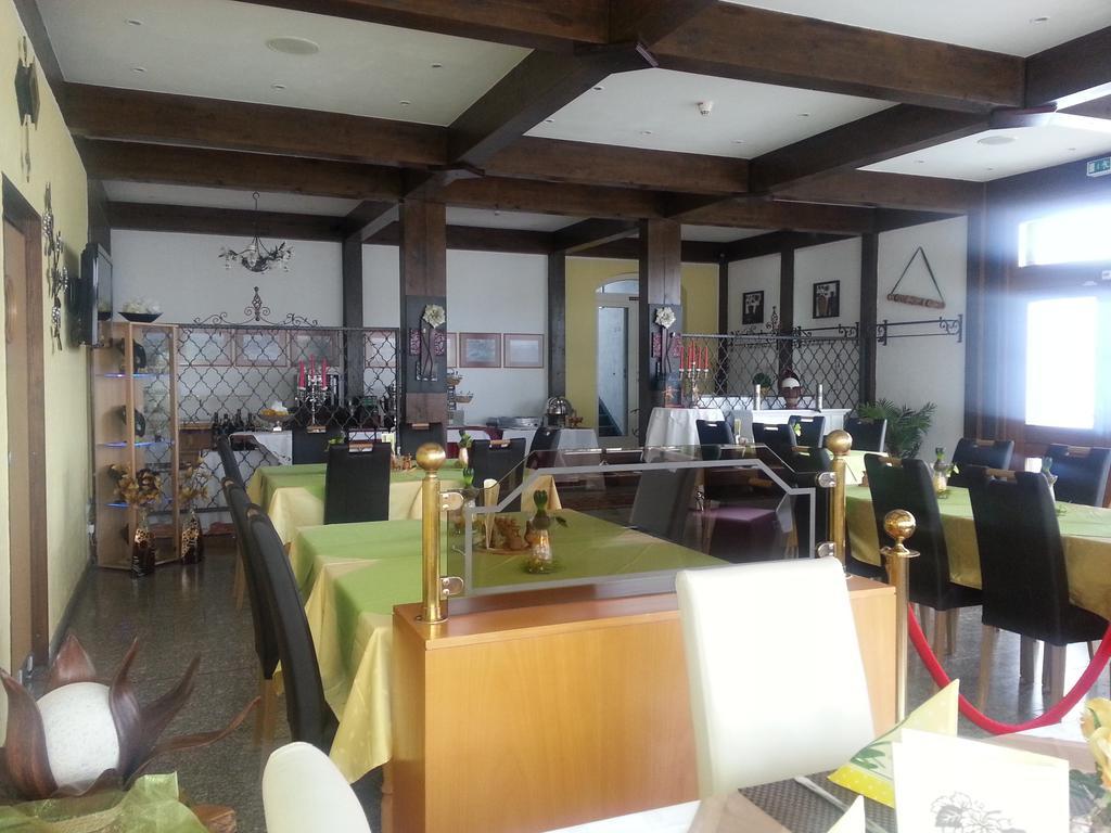 Hotel-Landhaus Birkenmoor Neuferchau Luaran gambar