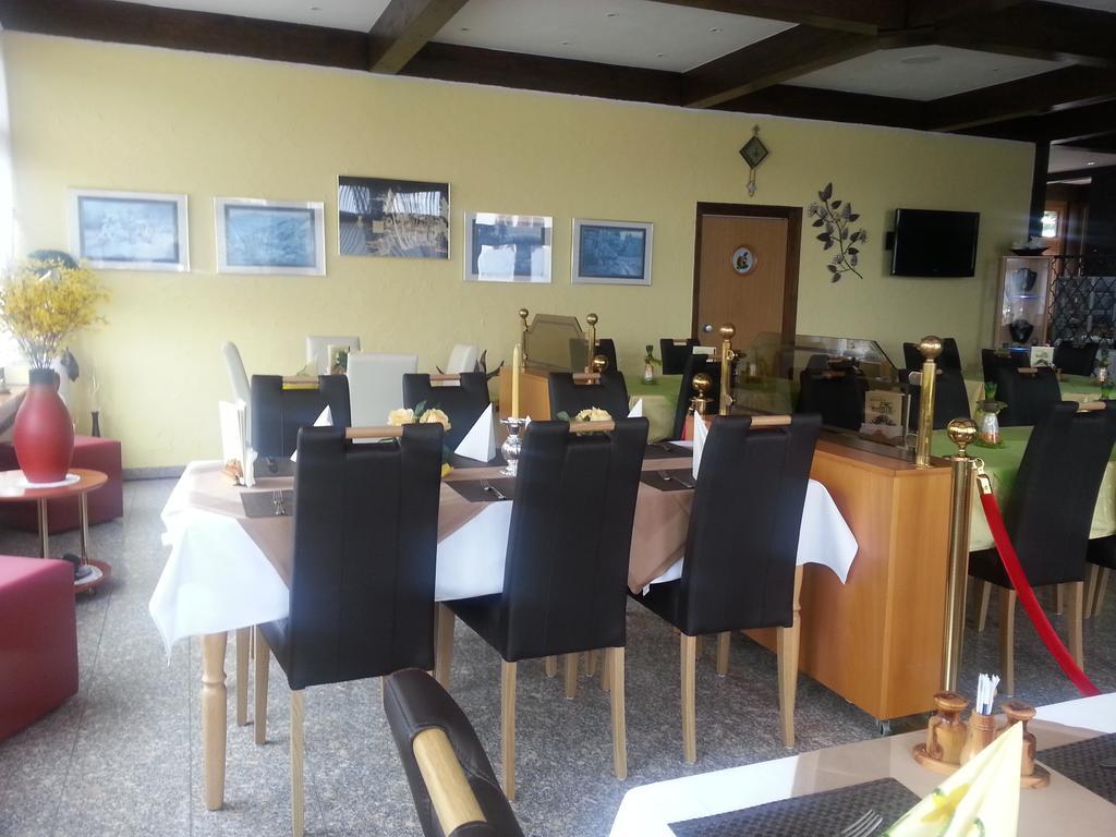 Hotel-Landhaus Birkenmoor Neuferchau Luaran gambar