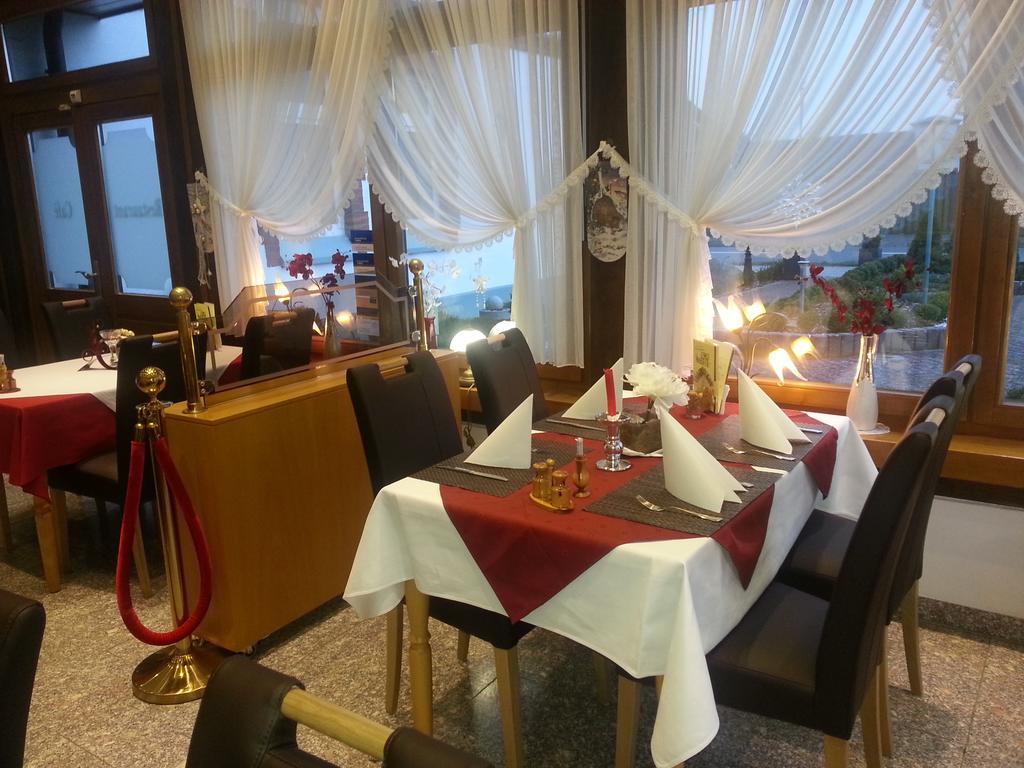 Hotel-Landhaus Birkenmoor Neuferchau Luaran gambar