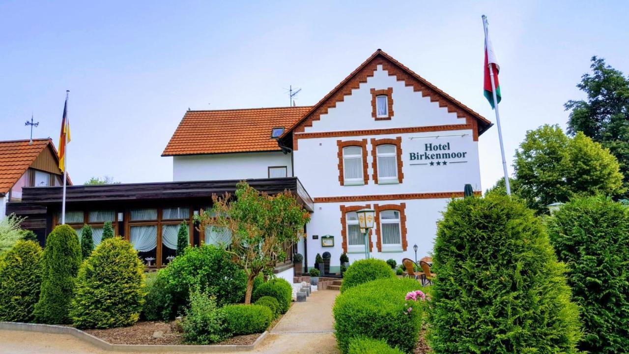 Hotel-Landhaus Birkenmoor Neuferchau Luaran gambar