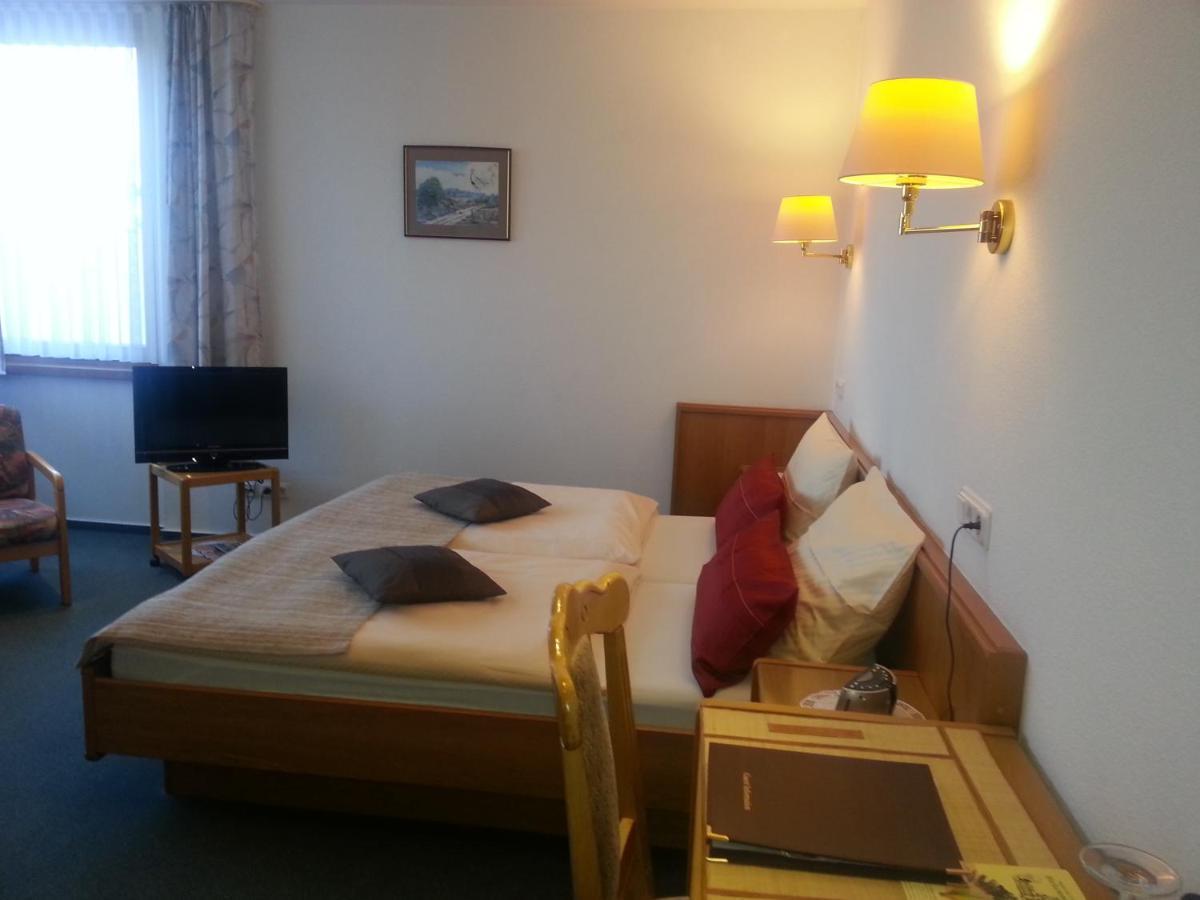 Hotel-Landhaus Birkenmoor Neuferchau Bilik gambar