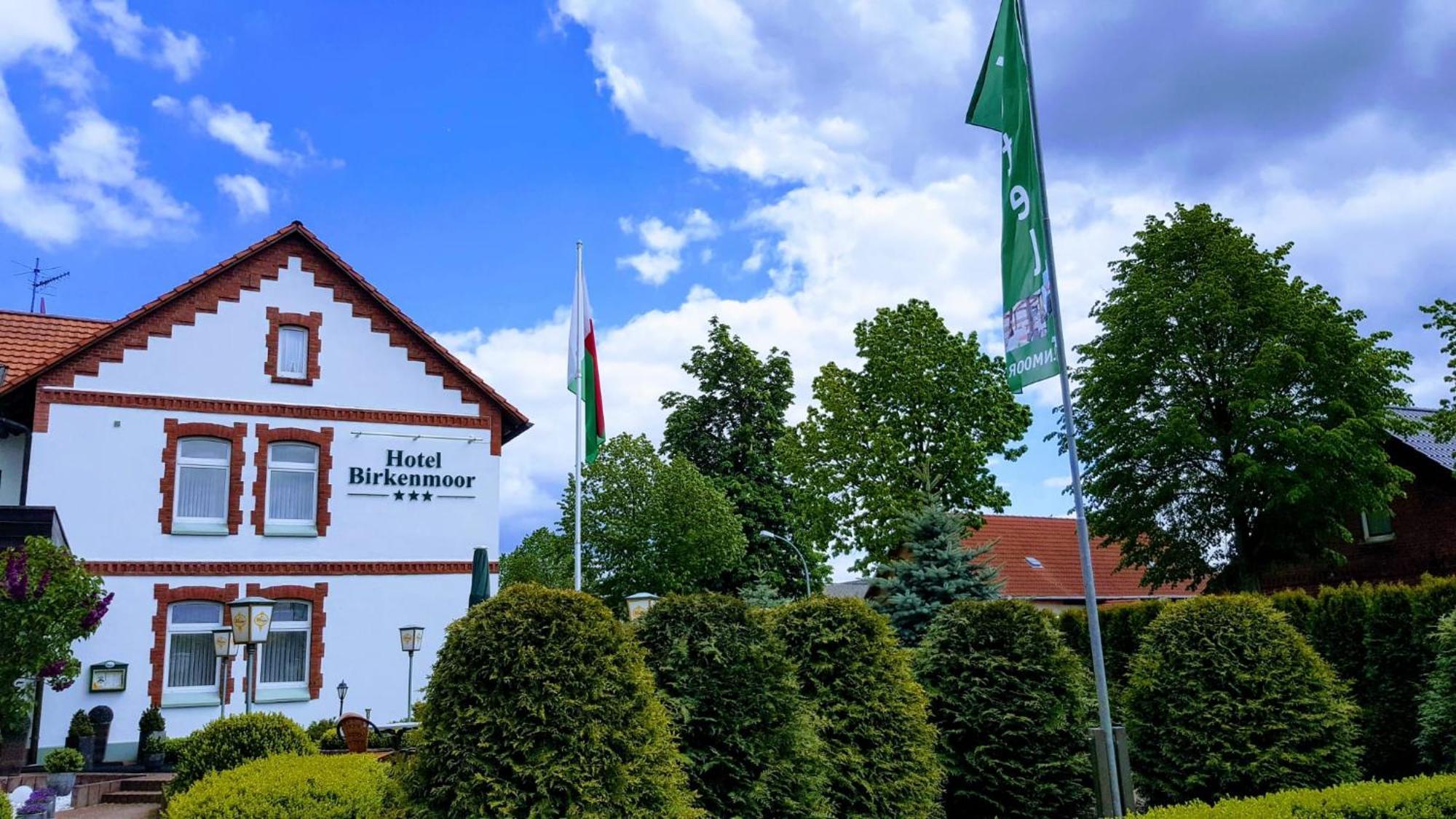 Hotel-Landhaus Birkenmoor Neuferchau Luaran gambar
