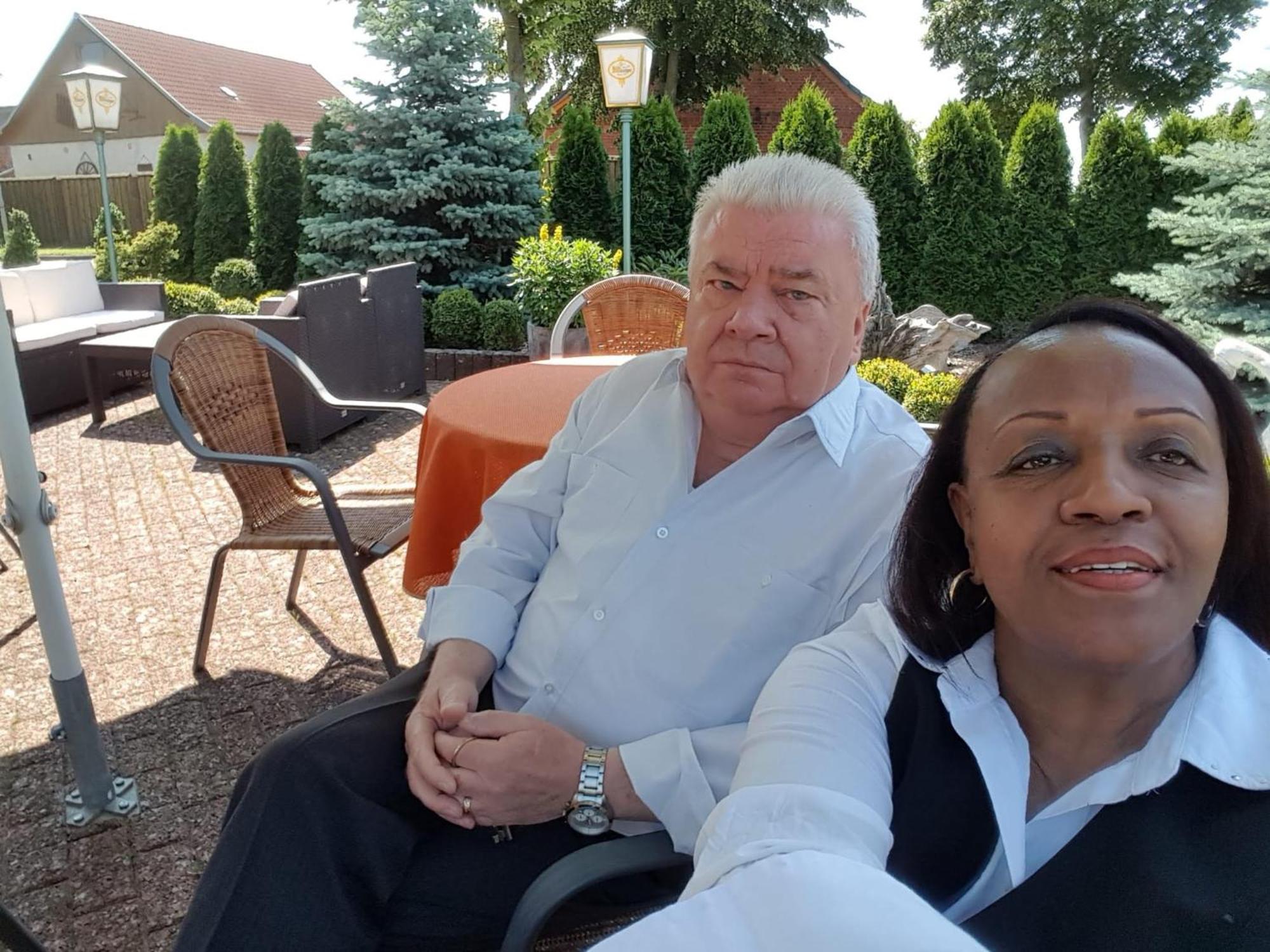 Hotel-Landhaus Birkenmoor Neuferchau Luaran gambar