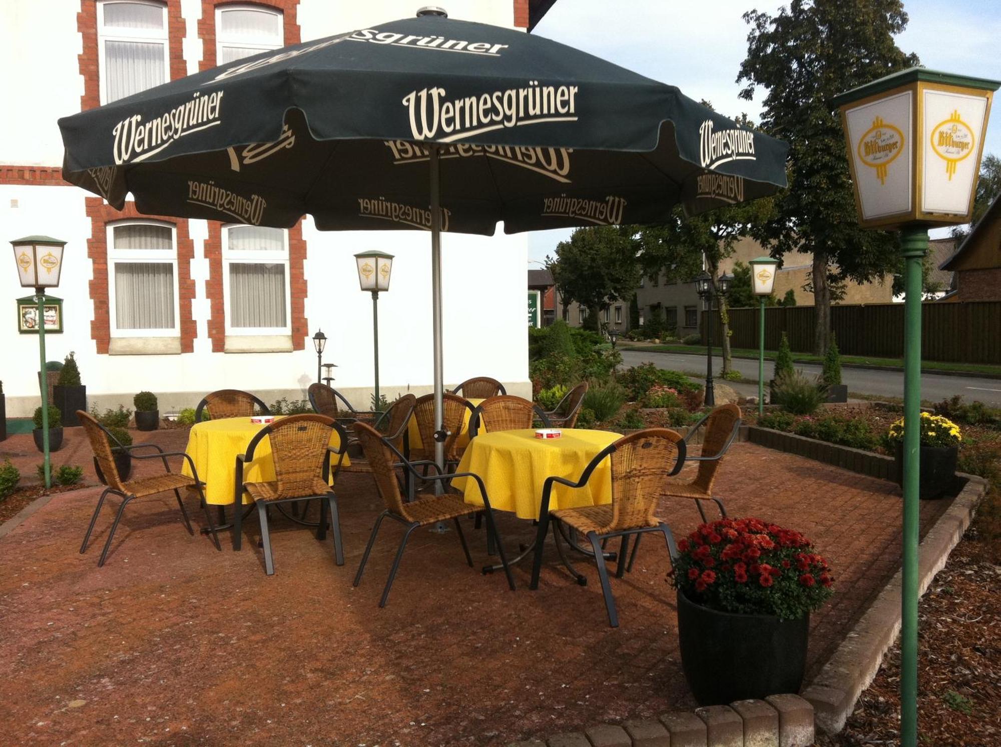 Hotel-Landhaus Birkenmoor Neuferchau Luaran gambar