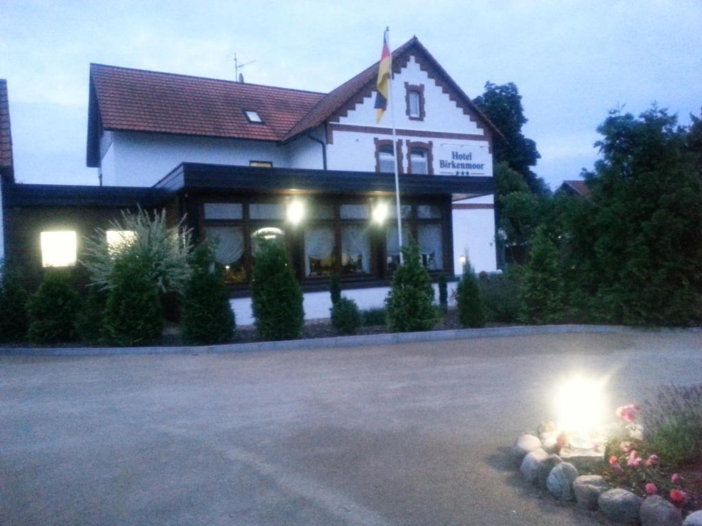 Hotel-Landhaus Birkenmoor Neuferchau Luaran gambar