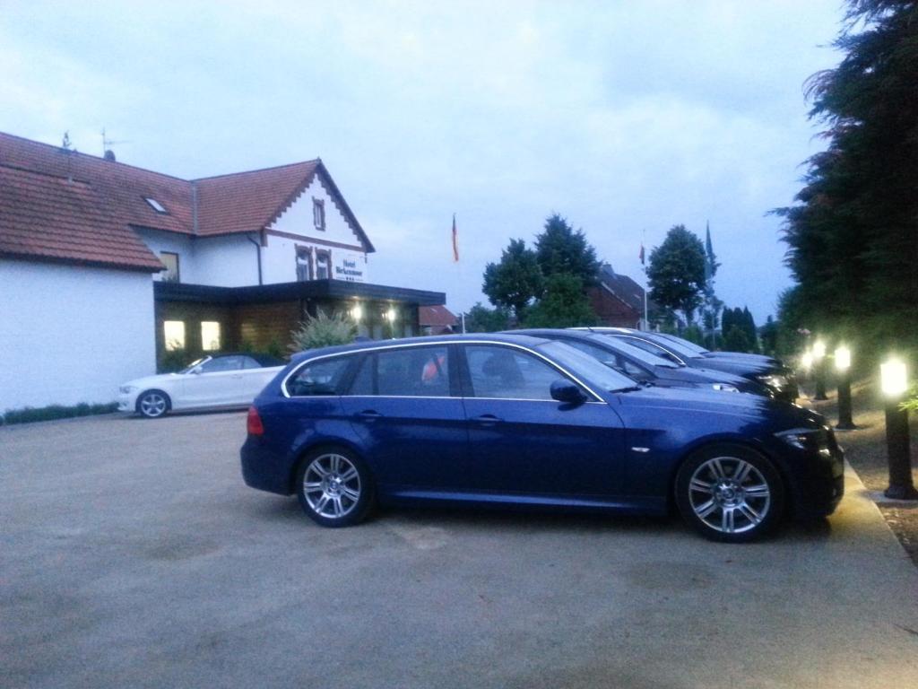 Hotel-Landhaus Birkenmoor Neuferchau Luaran gambar
