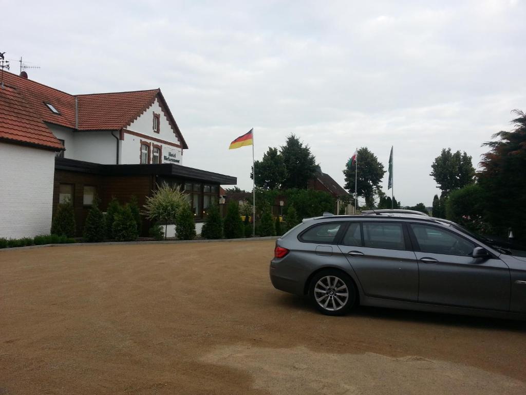 Hotel-Landhaus Birkenmoor Neuferchau Luaran gambar