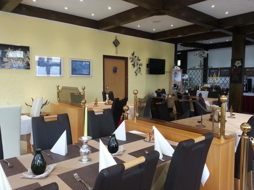 Hotel-Landhaus Birkenmoor Neuferchau Luaran gambar