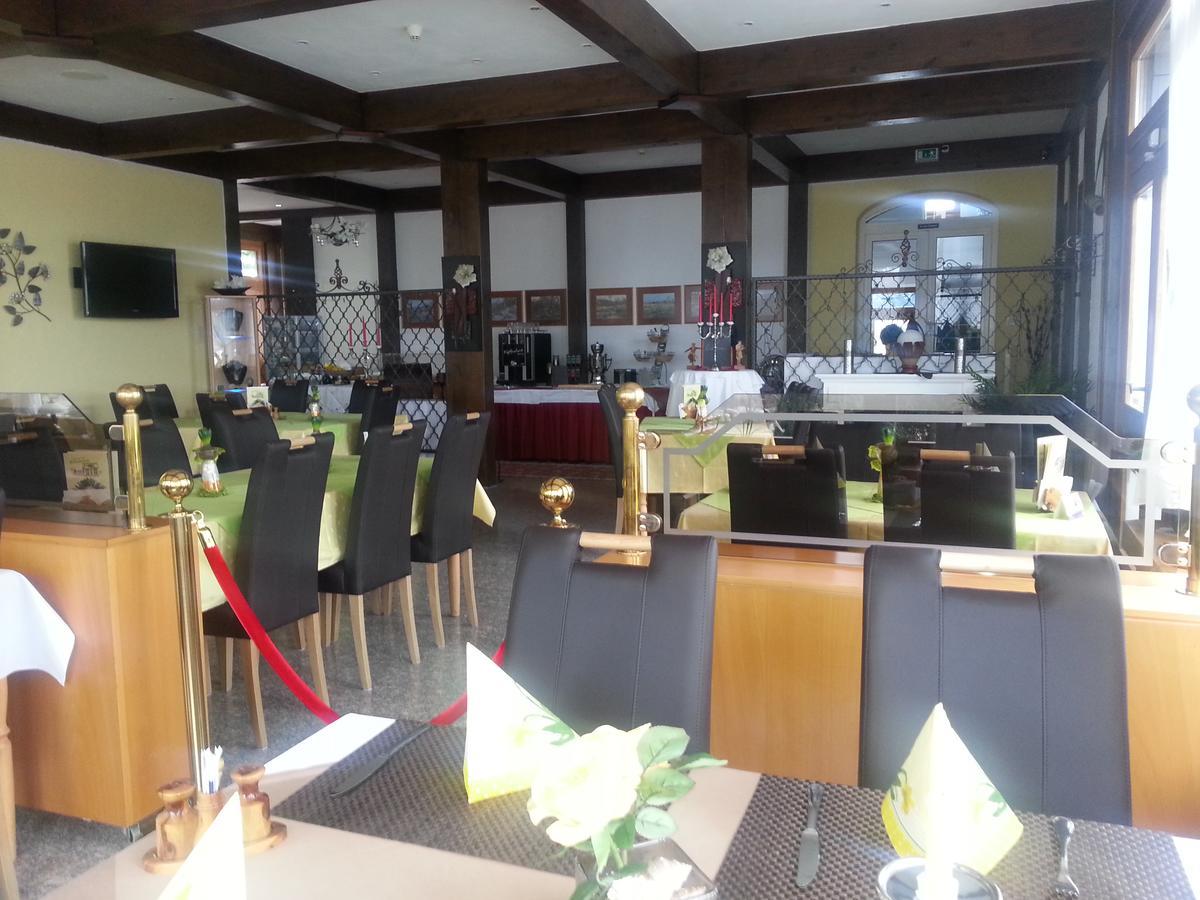 Hotel-Landhaus Birkenmoor Neuferchau Luaran gambar