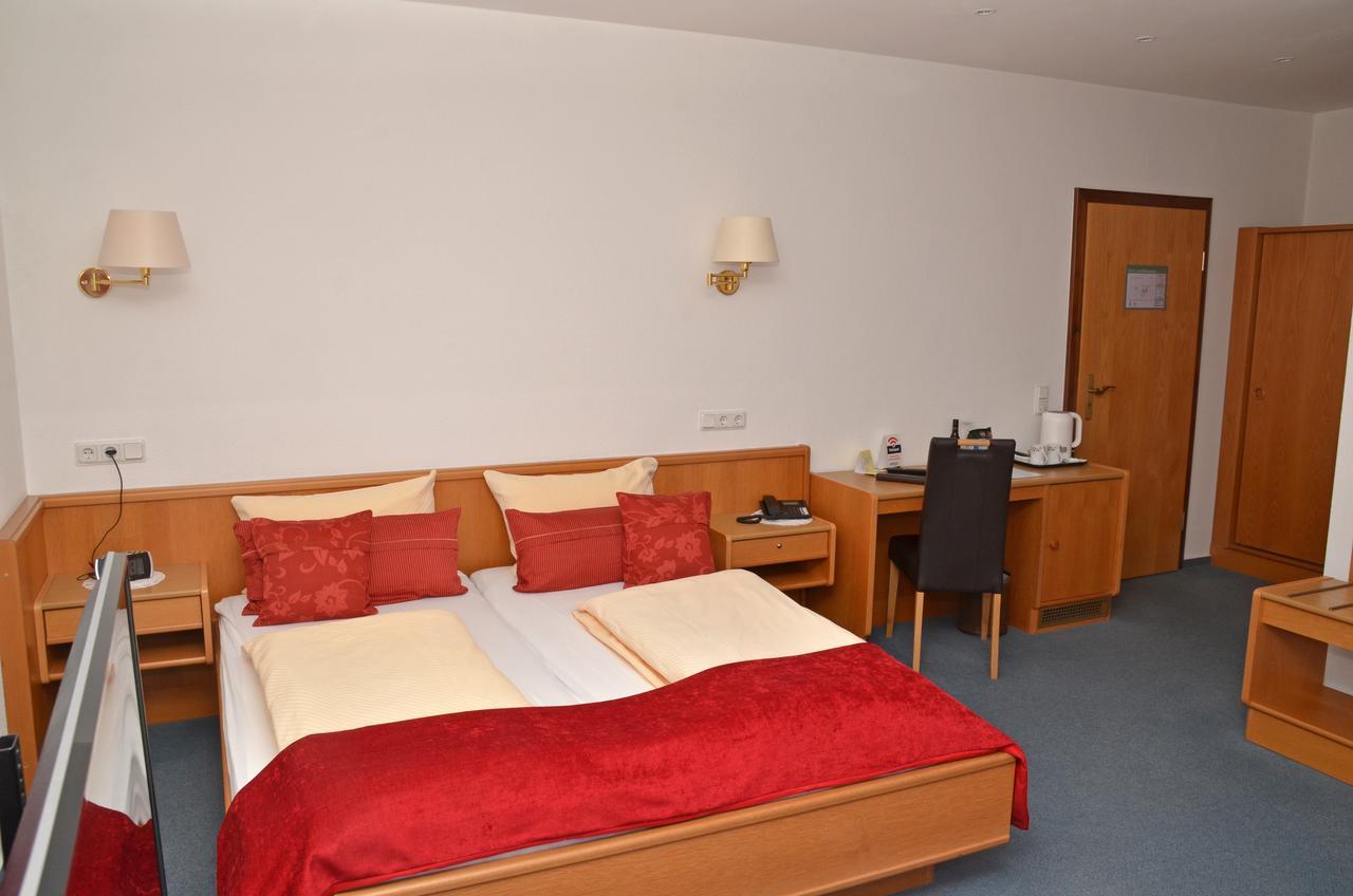 Hotel-Landhaus Birkenmoor Neuferchau Luaran gambar