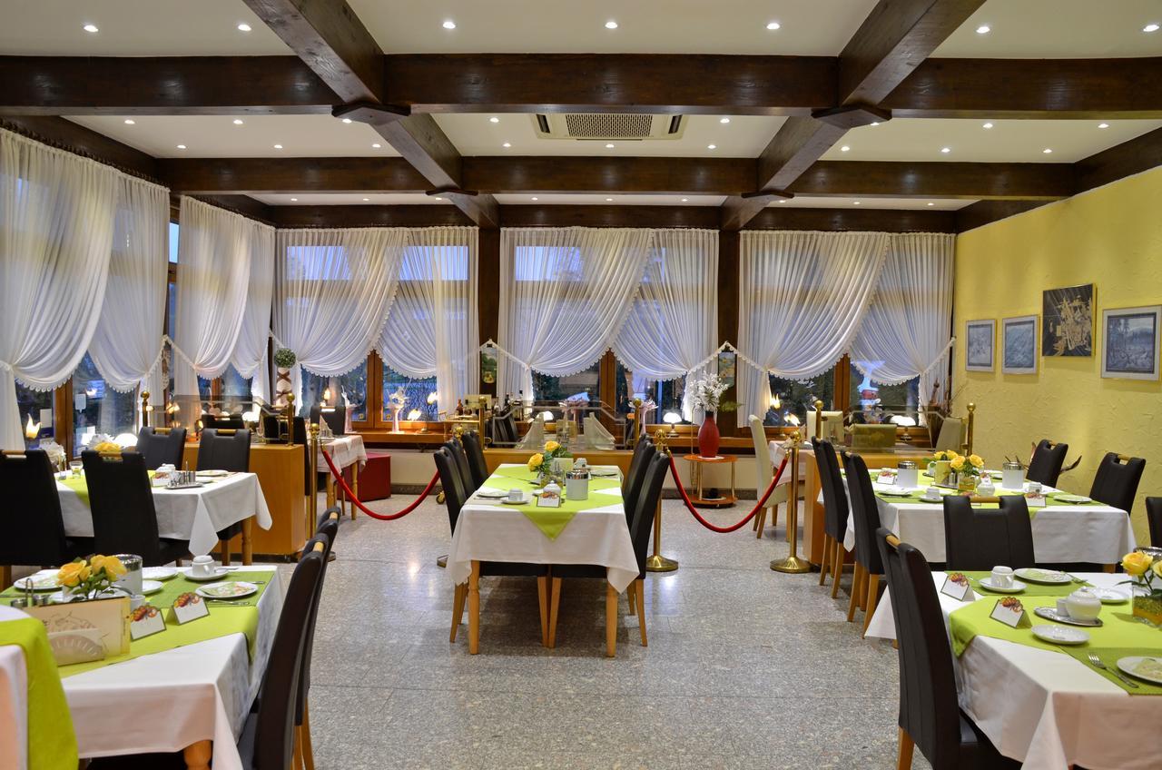 Hotel-Landhaus Birkenmoor Neuferchau Luaran gambar