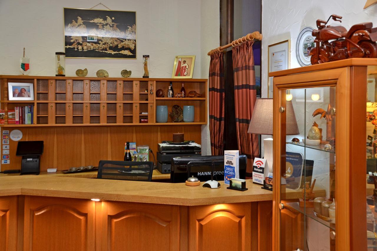 Hotel-Landhaus Birkenmoor Neuferchau Luaran gambar