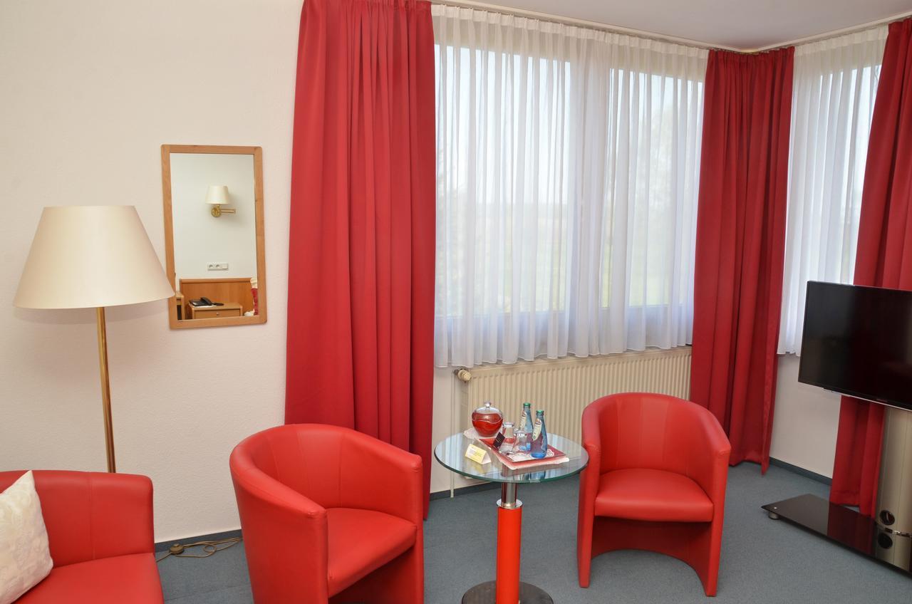 Hotel-Landhaus Birkenmoor Neuferchau Luaran gambar