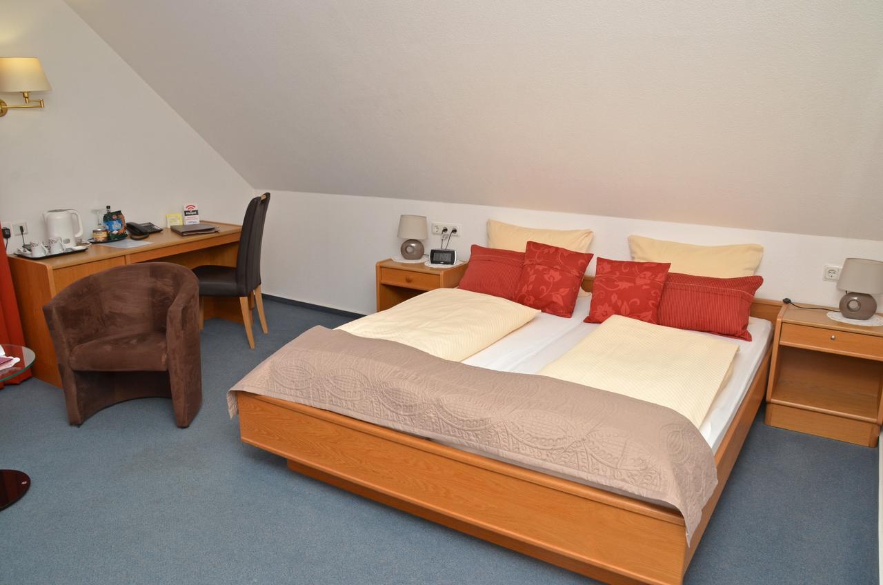 Hotel-Landhaus Birkenmoor Neuferchau Luaran gambar