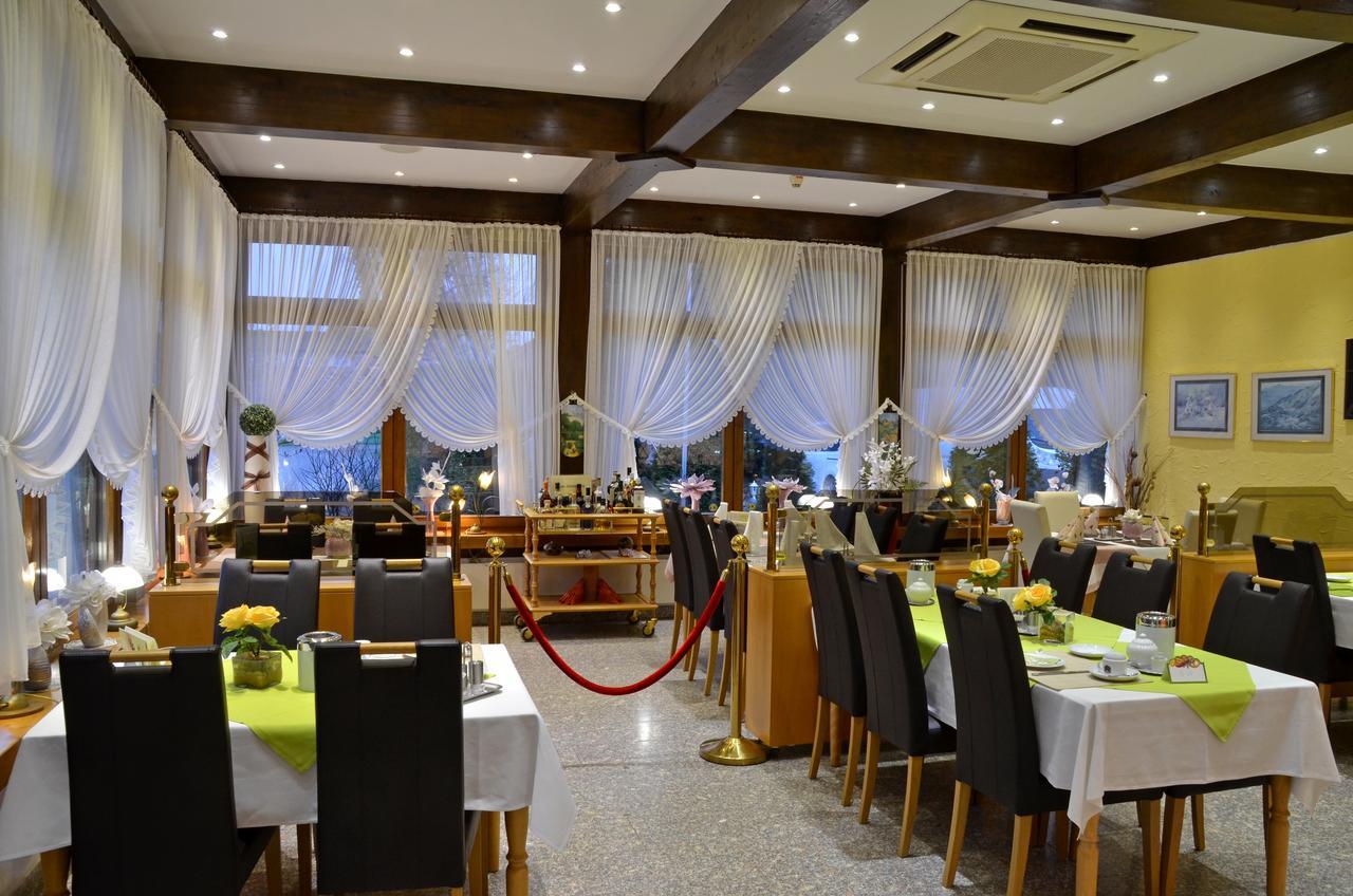 Hotel-Landhaus Birkenmoor Neuferchau Luaran gambar