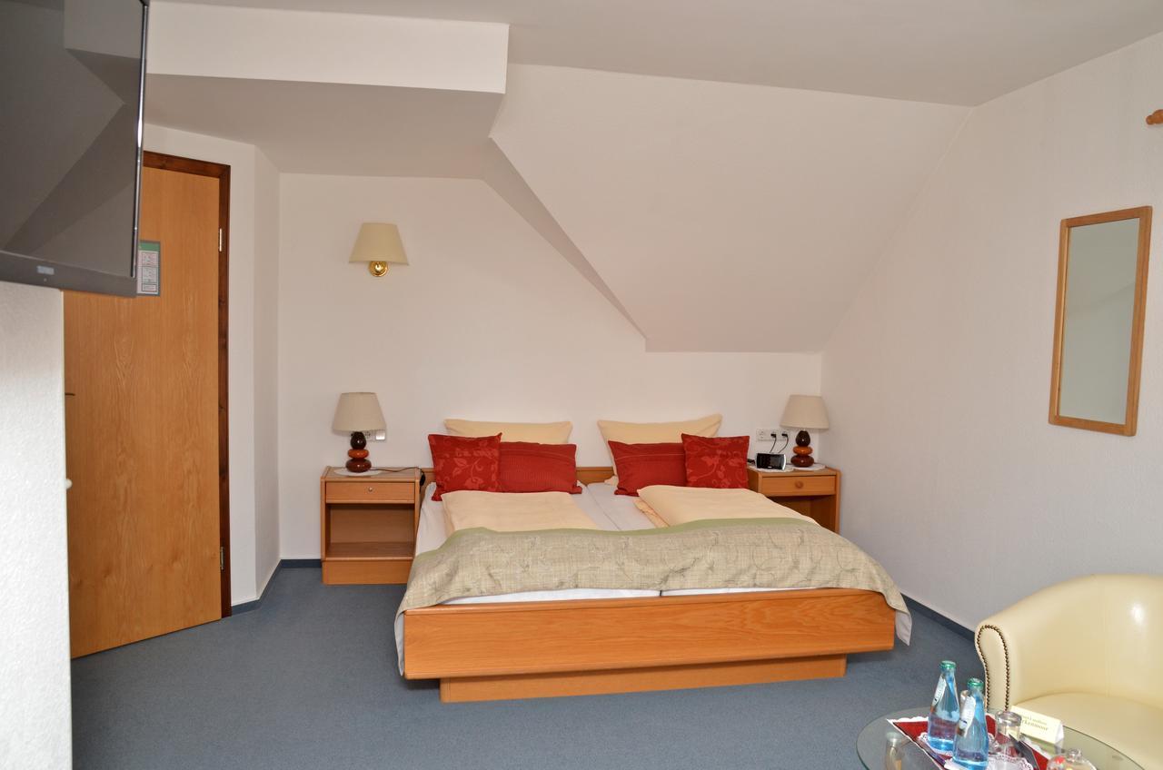 Hotel-Landhaus Birkenmoor Neuferchau Luaran gambar
