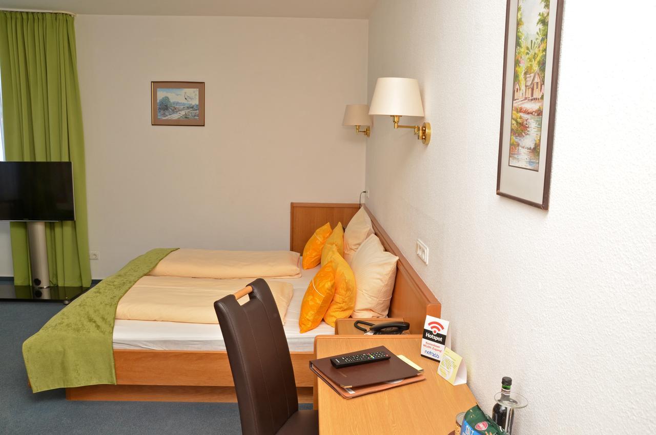 Hotel-Landhaus Birkenmoor Neuferchau Luaran gambar